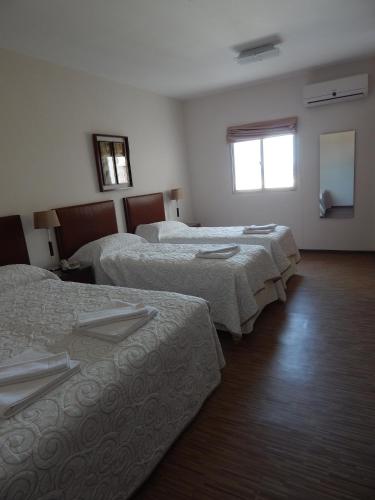 Photo de la galerie de l'établissement Hotel Timbó, à Piriápolis