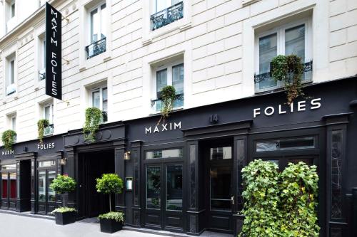 Hôtel Maxim Folies photo 7