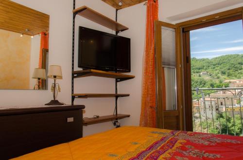 Gallery image of B&B La Perla nelle Dolomiti in Castelmezzano