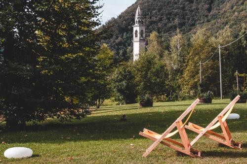 Φυσικό τοπίο κοντά σε αυτή η παραθεριστική κατοικία