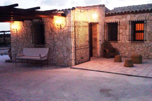 Afbeelding uit fotogalerij van Casa Pizzuta in Noto