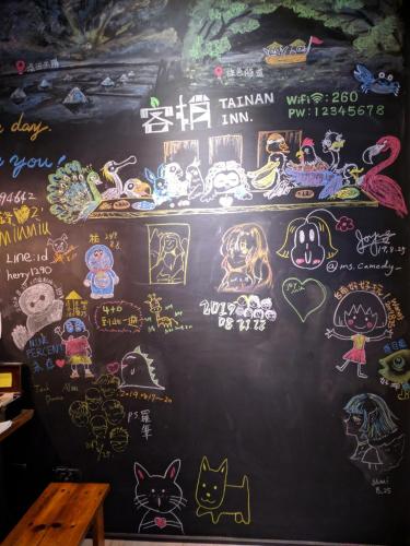 Imagen de la galería de 客梢 Cushare #市政府商務住宿 #停車方便 #可包棟, en Tainan