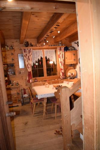 Imagen de la galería de B&B Stiffler-Huus, en Davos