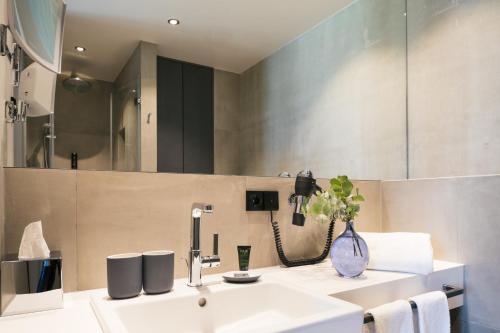 Bagno di Downtown Apartments Mitte