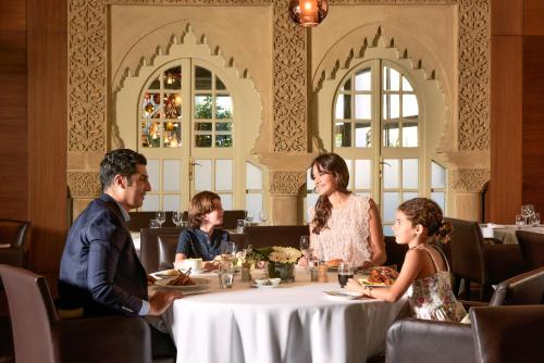 Clients de l'établissement La Tour Hassan Palace