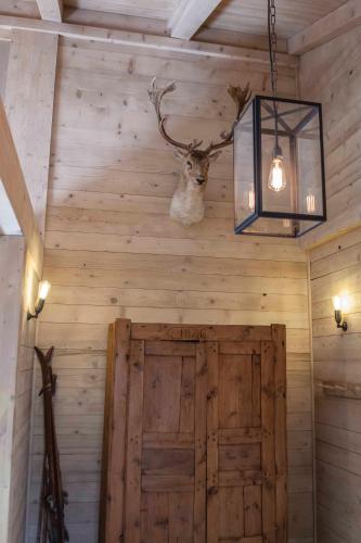 Φωτογραφία από το άλμπουμ του Le Cerf Amoureux Chalet Privé & Spa σε Sallanches
