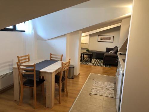 Imagine din galeria proprietății Stylish Studio Apart Aspen Golf Resort în Razlog