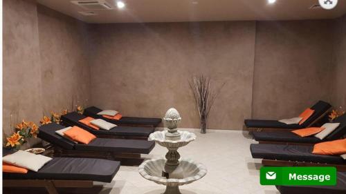 Imagine din galeria proprietății Stylish Studio Apart Aspen Golf Resort în Razlog