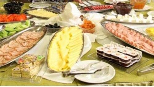 Đồ ăn tại/gần resort