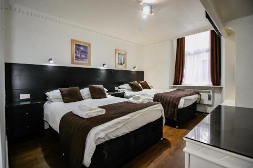 Gallery image of Charing Cross Hotel in Glasgow