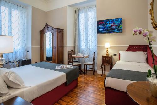 I TRE MOSCHETTIERI - D'ARTAGNAN Luxury Guest House photo 37