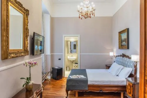 I TRE MOSCHETTIERI - D'ARTAGNAN Luxury Guest House photo 16