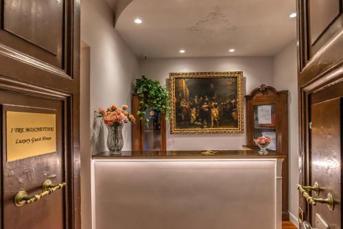 I TRE MOSCHETTIERI - D'ARTAGNAN Luxury Guest House photo 43