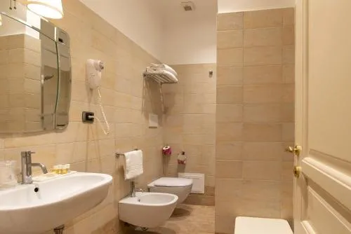 I TRE MOSCHETTIERI - D'ARTAGNAN Luxury Guest House photo 11