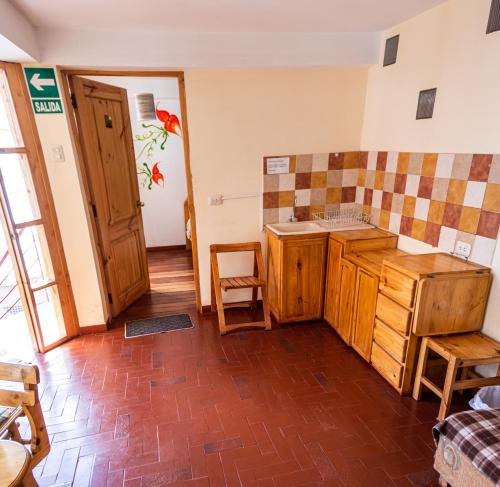 Gallery image of Villa Betty B&B in Cusco