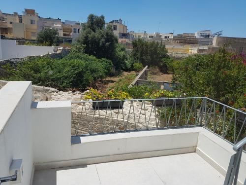 Een balkon of terras bij Dar is-Sliem