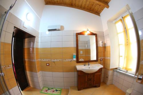Bagno di Casa Lissania