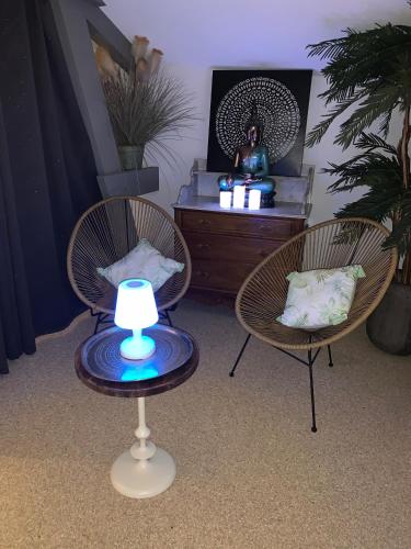Gallery image of Le Paon Bleu Annecy Poisy in Poisy