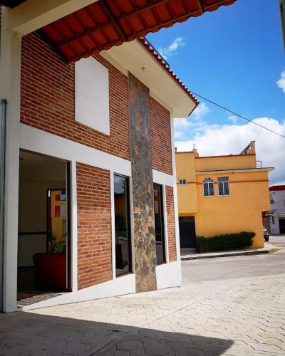 Gallery image of Hotel Tlatoani in Chignahuapan