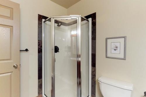 Ένα μπάνιο στο Polar Peak