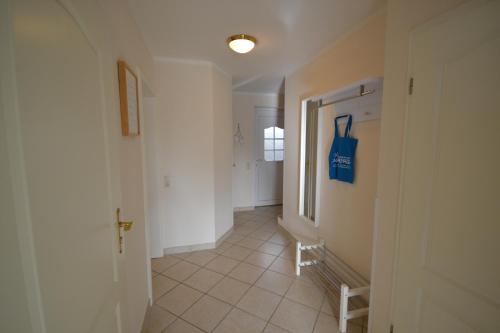 Koupelna v ubytování Haus Sir Henry