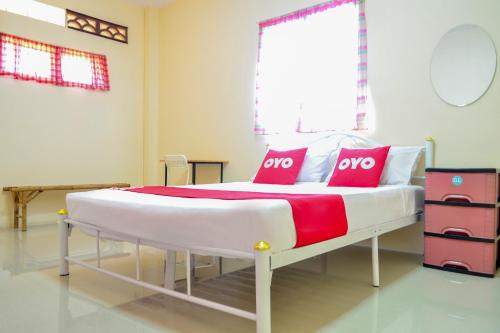 Fotografie z fotogalerie ubytování OYO 372 Wang Pin Place v destinaci Nakhon Pathom