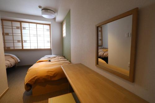 Wa Style Tokyoにあるベッド