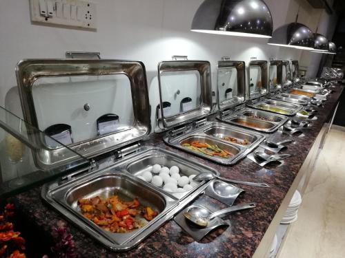 Gallery image of Hotel Ambient Turret in Bengaluru