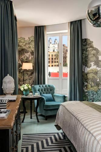 Rocco Forte House Piazza Di Spagna, Rome