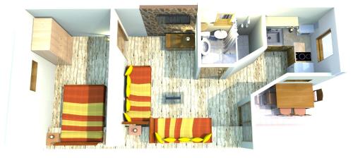 Imagen de la galería de Pataki Guesthouse, en Petrovac na Moru