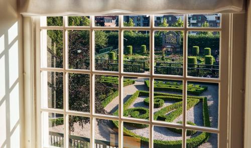 Prinsenhof — Garden view