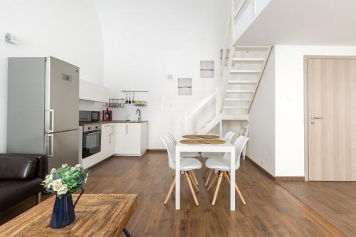 Fotografia z galérie ubytovania B17 Bajcsy Apartment v Budapešti