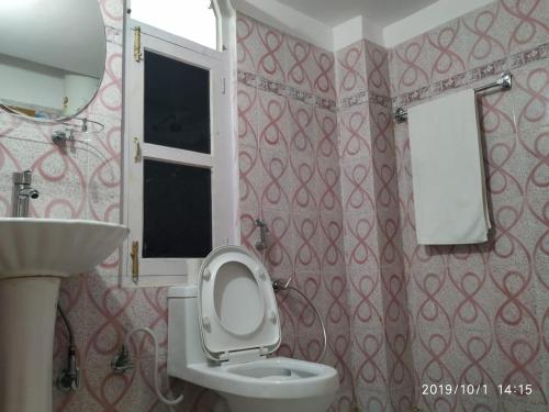 Fotografie z fotogalerie ubytování Hotel Kalpa Deshang v destinaci Kalpa