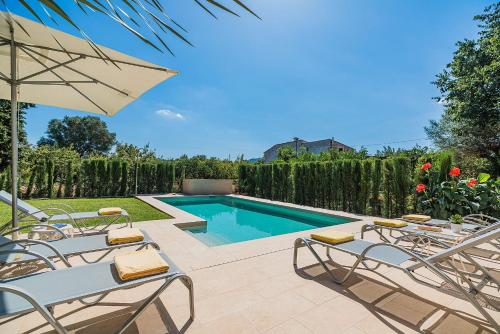 Villa Ull de La Font By SunVillas Mallorca