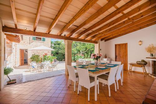 Villa Ull de La Font By SunVillas Mallorca