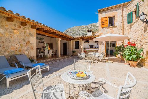 Villa Ull de La Font By SunVillas Mallorca