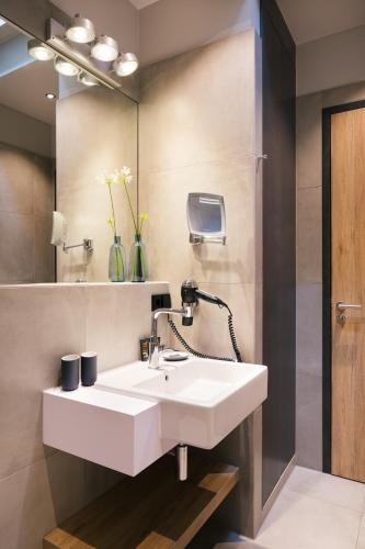 Bagno di Downtown Apartments Mitte