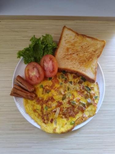 Comida en o cerca de esta villa