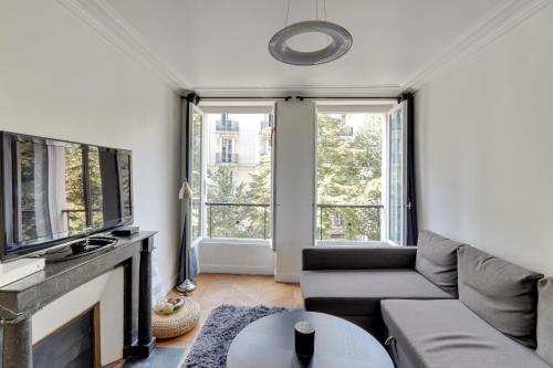 The BEST DEAL in the MARAIS - 1Bedroom Apt - 45m2