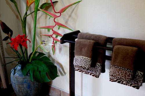 Χώρος καθιστικού στο Ao Nang Home Stay - Adults Only