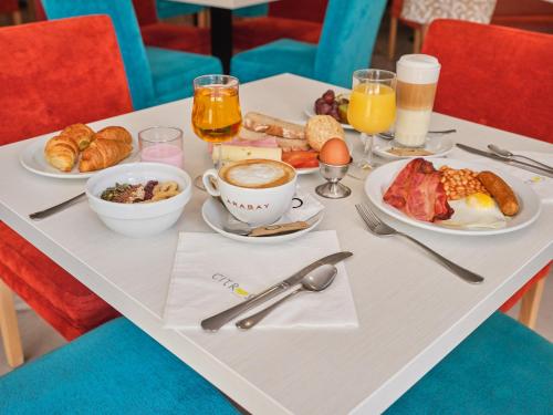 Essen im Aparthotel oder in der Nähe