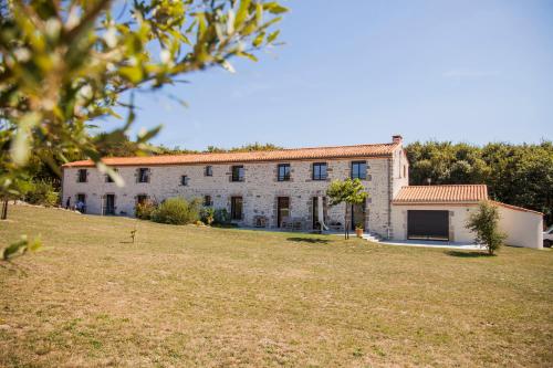 Φωτογραφία από το άλμπουμ του B&B LE BORDAGE σε Mortagne-sur-Sèvre