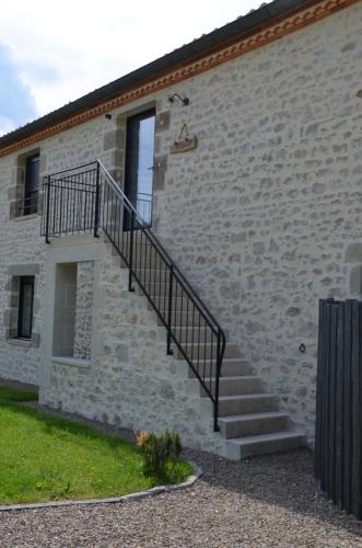 Φωτογραφία από το άλμπουμ του B&B LE BORDAGE σε Mortagne-sur-Sèvre