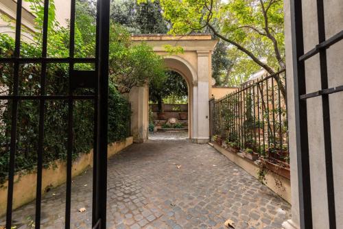 Palazzo Pamphili Lecca di Guevara