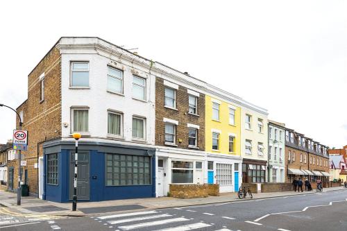 FULHAM APARTMENTS, Londra, Marea Britanie
