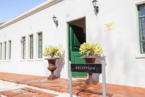Fotografie z fotogalerie ubytování Webersburg v destinaci Stellenbosch
