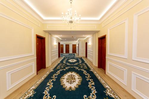 Fotografie z fotogalerie ubytování Hotel Colombo v destinaci Berat
