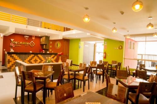 Fotografie z fotogalerie ubytování Hotel Incamin Mirador v destinaci Arequipa