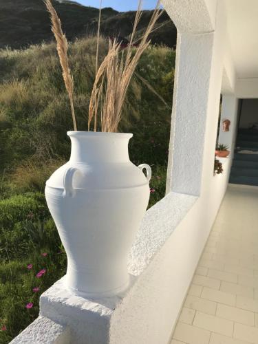 Γενική θέα στο βουνό ή θέα στο βουνό από  αυτό το ξενοδοχείο διαμερισμάτων