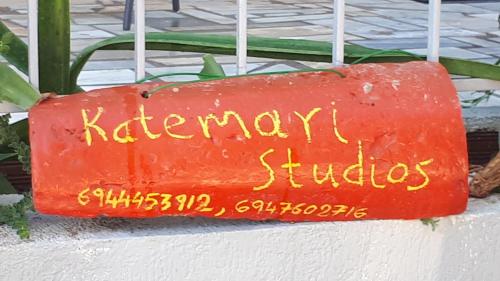 Gallery image of Kate-Mari studios in Skala Kefalonias